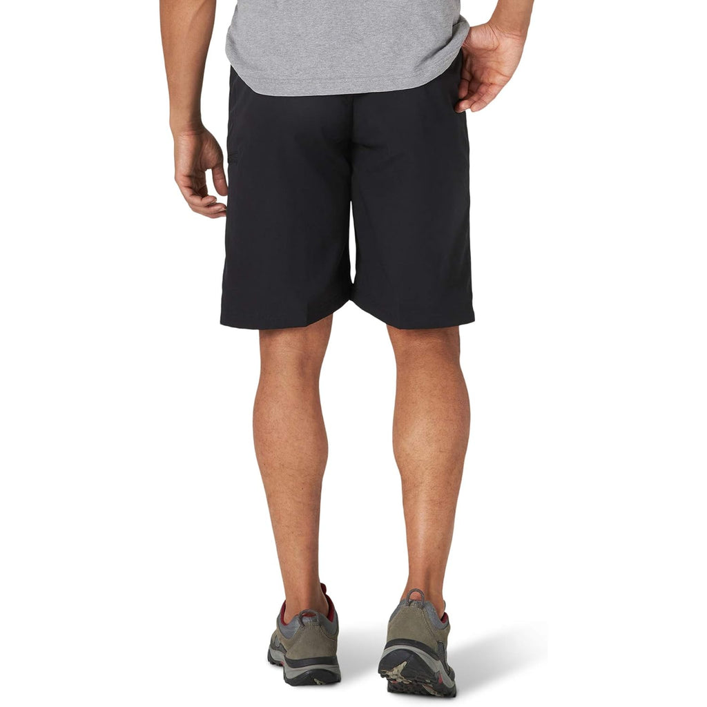 Wrangler Authentics Men'S Performance Side Elastic Utility Short