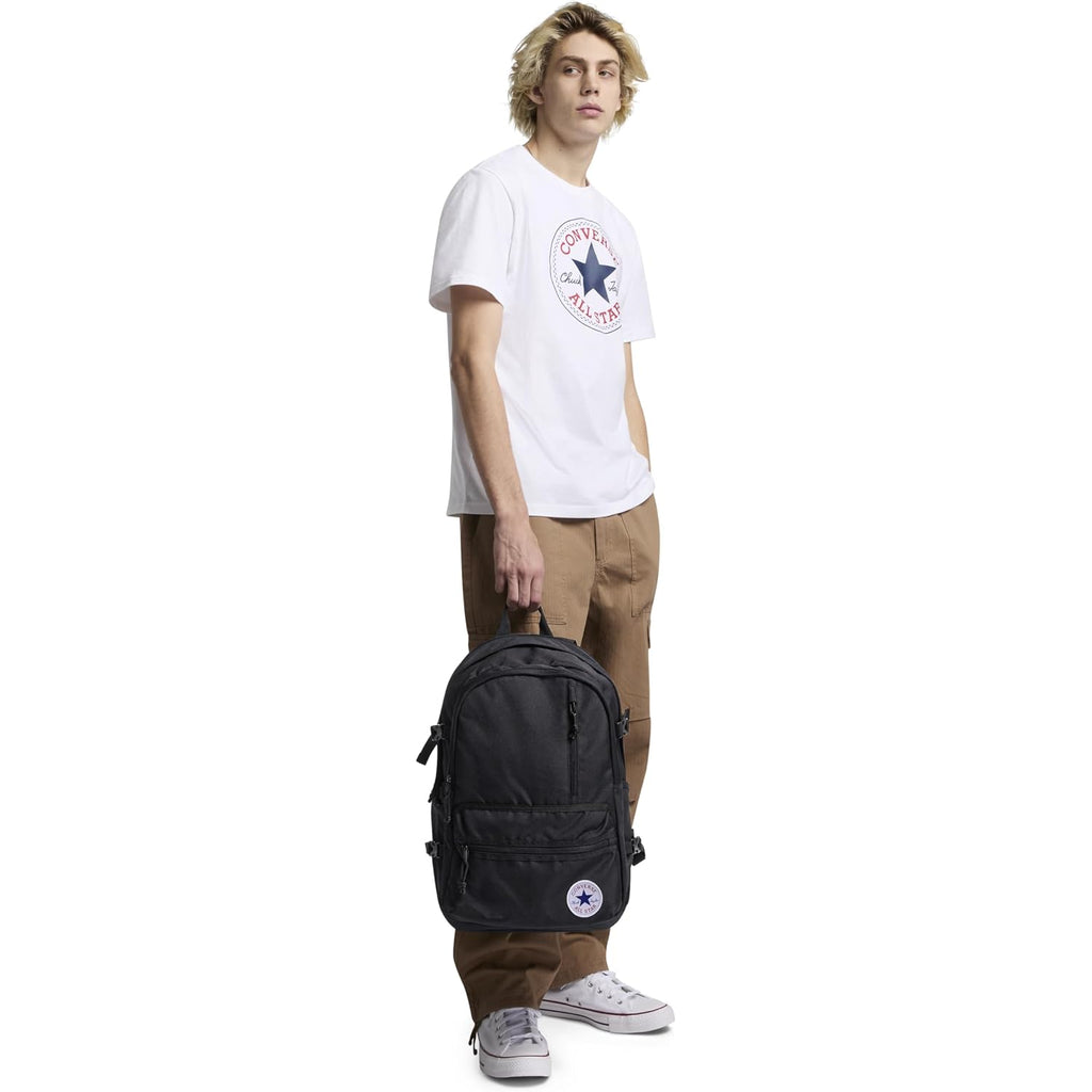 Converse Unisex Adult Chuck Patch Backpack