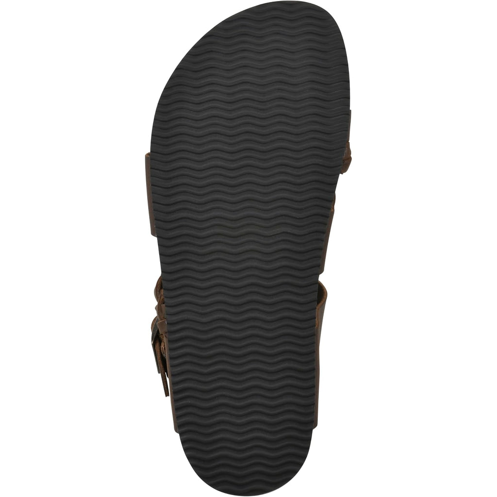 White Mountain Women'S Hazy Braided Footbed Sandal