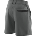 Palmyth Men’S Fishing Shorts 7" Inseam With 5 Pocket Breathable Cargo Shorts Water-Resistant Lightweight Quick Dry