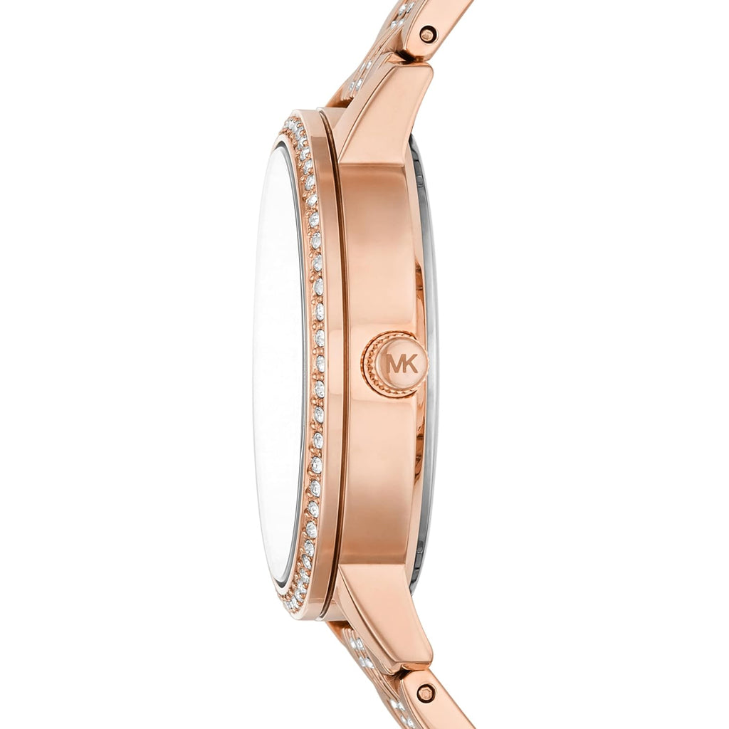 Michael Kors Melissa Women'S Watch, Stainless Steel Watch For Women