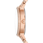 Michael Kors Melissa Women'S Watch, Stainless Steel Watch For Women