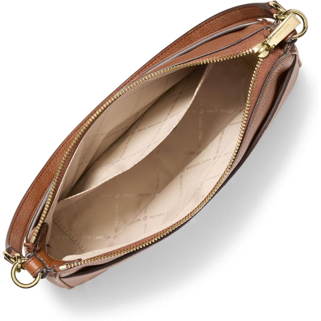 Michael Kors Women's Jet Set Top Zip Pochette Crossbody Bag