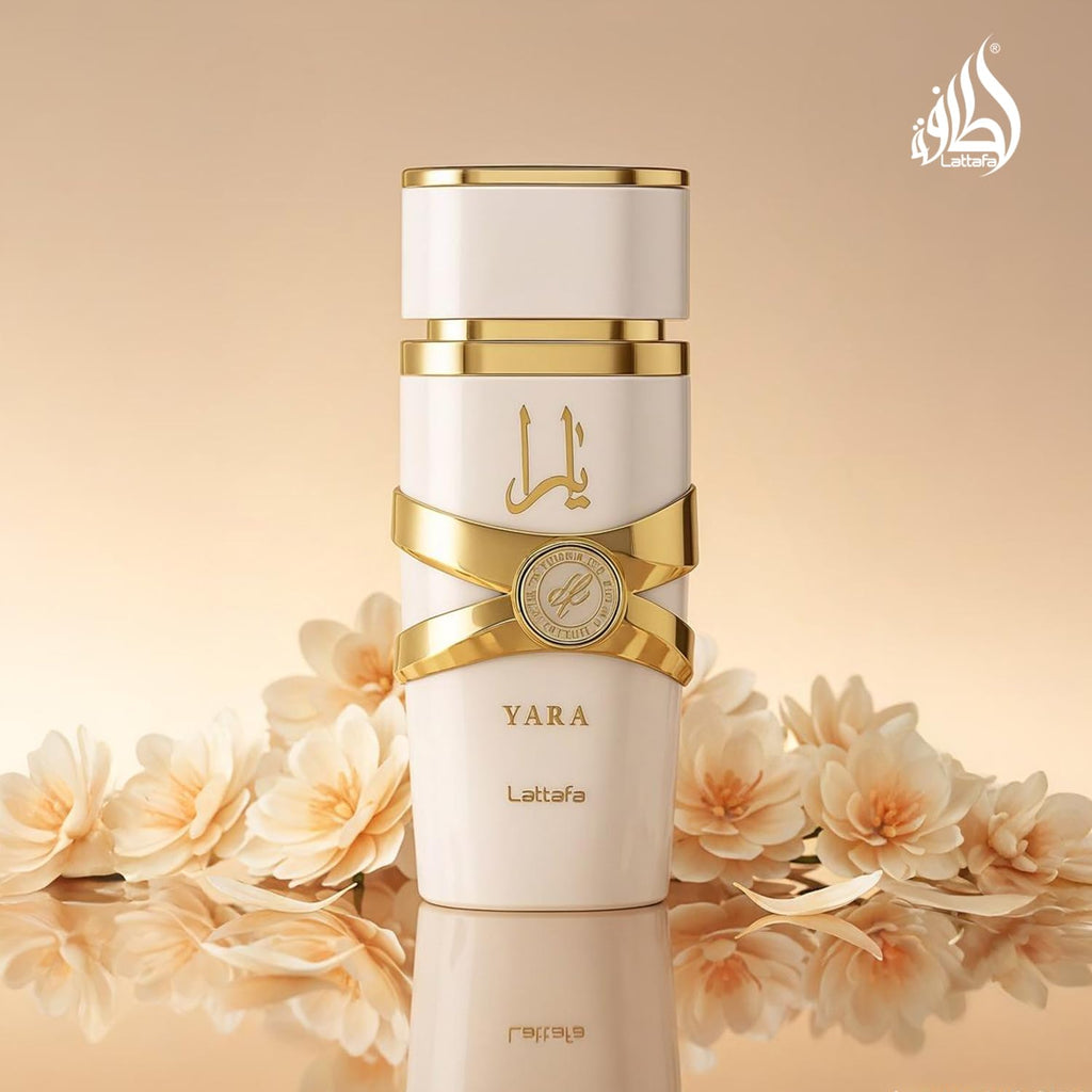 Lattafa Yara Moi - Floral, Fruity, Gourmand - Eau De Parfum Long-Lasting Fragrance For Women, 3.40 Ounce / 100 Ml