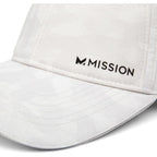 Mission Cooling Vented Performance Hat Unisex Cap For Workouts, Golf & Running, Sweat & Water Activated Technology