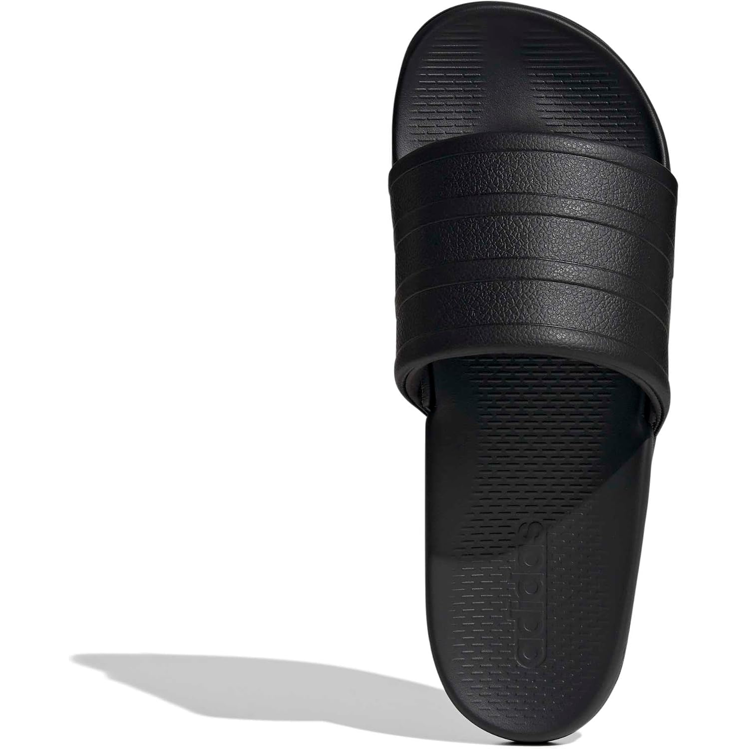 Adidas Mens Adilette Comfort 2.0 Slides Casual Sandals Casual - Beige