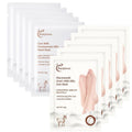 10PCS Moisturizing Hand Mask And Foot Peeling Mask, Moisturizing Glove To Prevent Dry Skin, Foot Spa, Skin Care For Chapped Hands And Feet, Night Care.