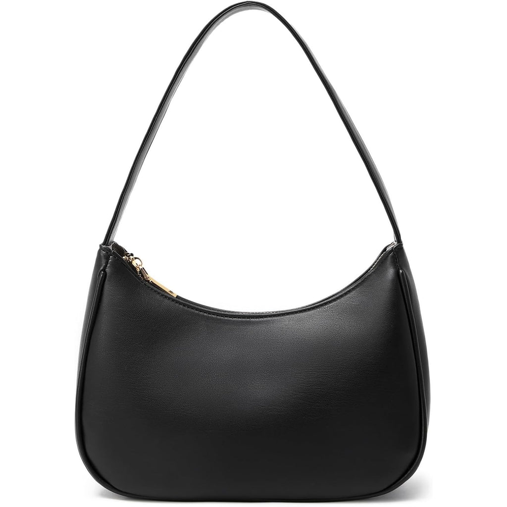 CYHTWSDJ Shoulder Bags for Women, Cute Hobo Tote Handbag Mini Clutch Purse with Zipper Closure