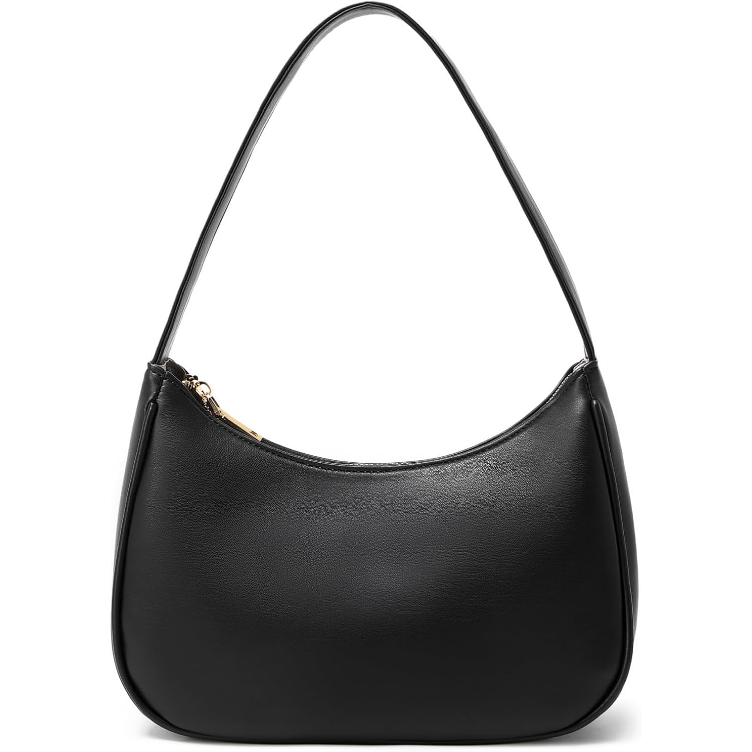 CYHTWSDJ Shoulder Bags for Women, Cute Hobo Tote Handbag Mini Clutch Purse with Zipper Closure