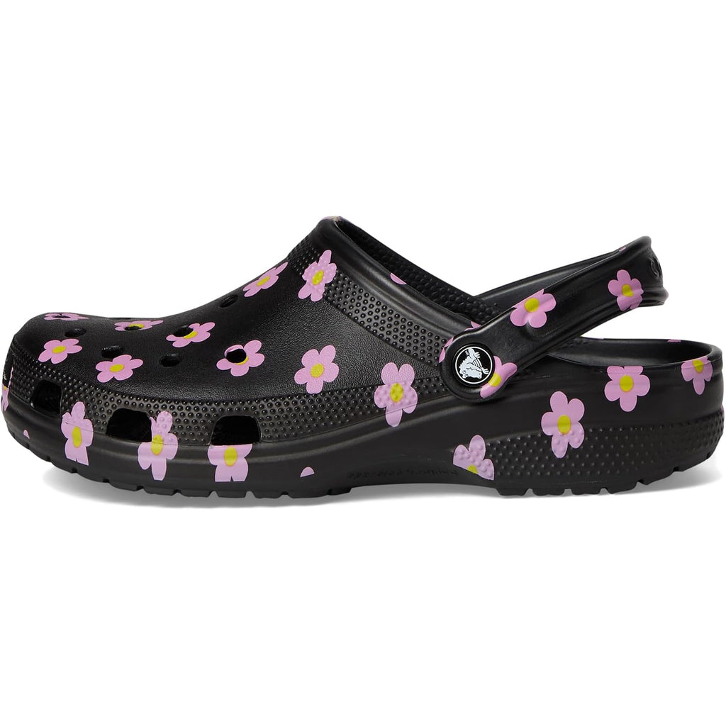 Crocs Unisex-Adult Classic Clog - Seasonal Graphic