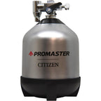 Citizen Promaster Dive Eco-Drive Watch, 3-Hand Date, Iso Certified, Luminous Hands And Markers, Rotating Bezel