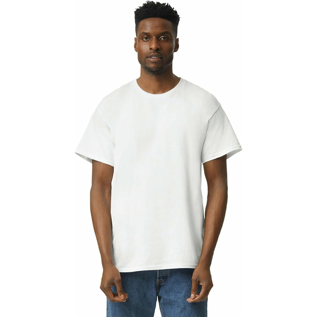 Gildan Adult Ultra Cotton T-Shirt, Style G2000, Multipack