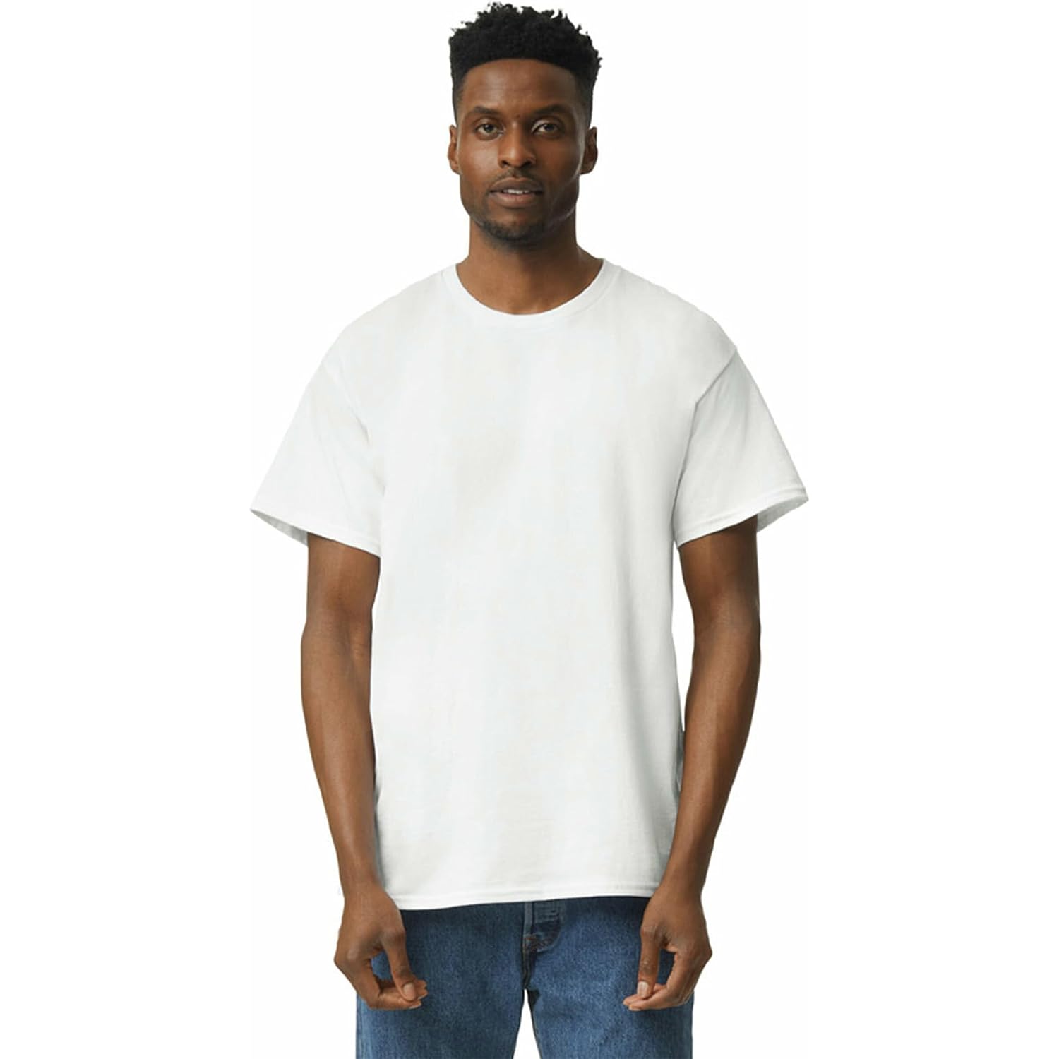 Gildan Adult Ultra Cotton T-Shirt, Style G2000, Multipack