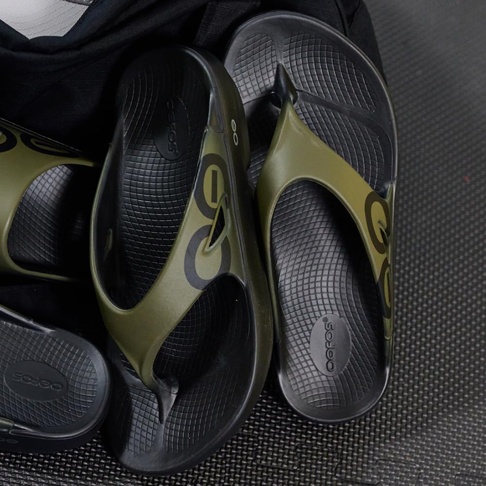 Oofos Mens Ooriginal Sport Sandal