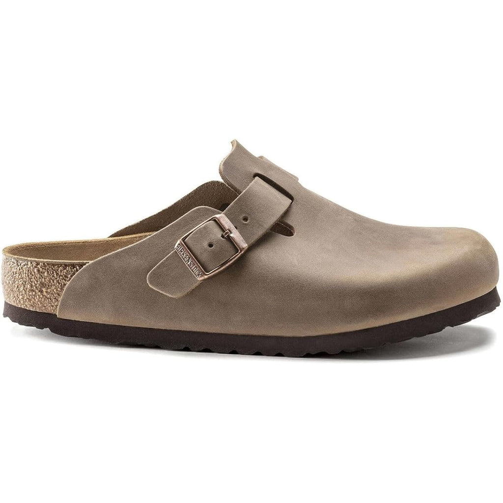 Birkenstock Women'S Boston Suede Clogs