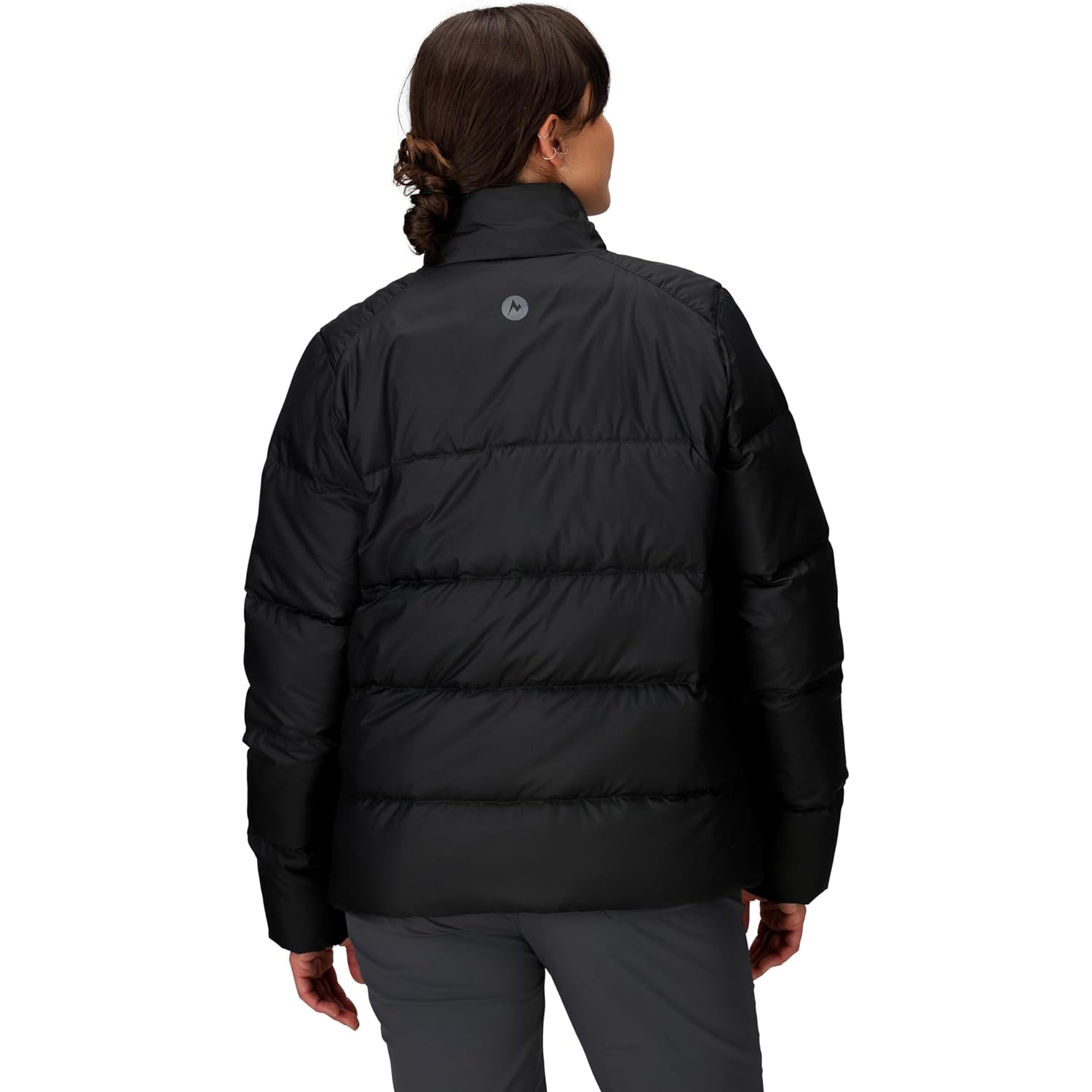 Marmot Women'S Guides Down Jacket, Down Insulated Puffer Jacket