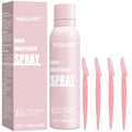Hair Identifier Spray for Face Shaving,Moisturizing and Skin Care Dermaplaner Spray, Glow Reveal Face Spray for Face Dermaplaning, Peach Fuzz Remover for Women Face (1pc)