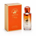 Beverly Hills Polo Club Saffron Oud Eau De Parfum For Men – 3.4 Fl Oz / 100Ml | Rich Oriental Saffron & Oud Cologne | Long-Lasting All-Day Masculine Fragrance Spray