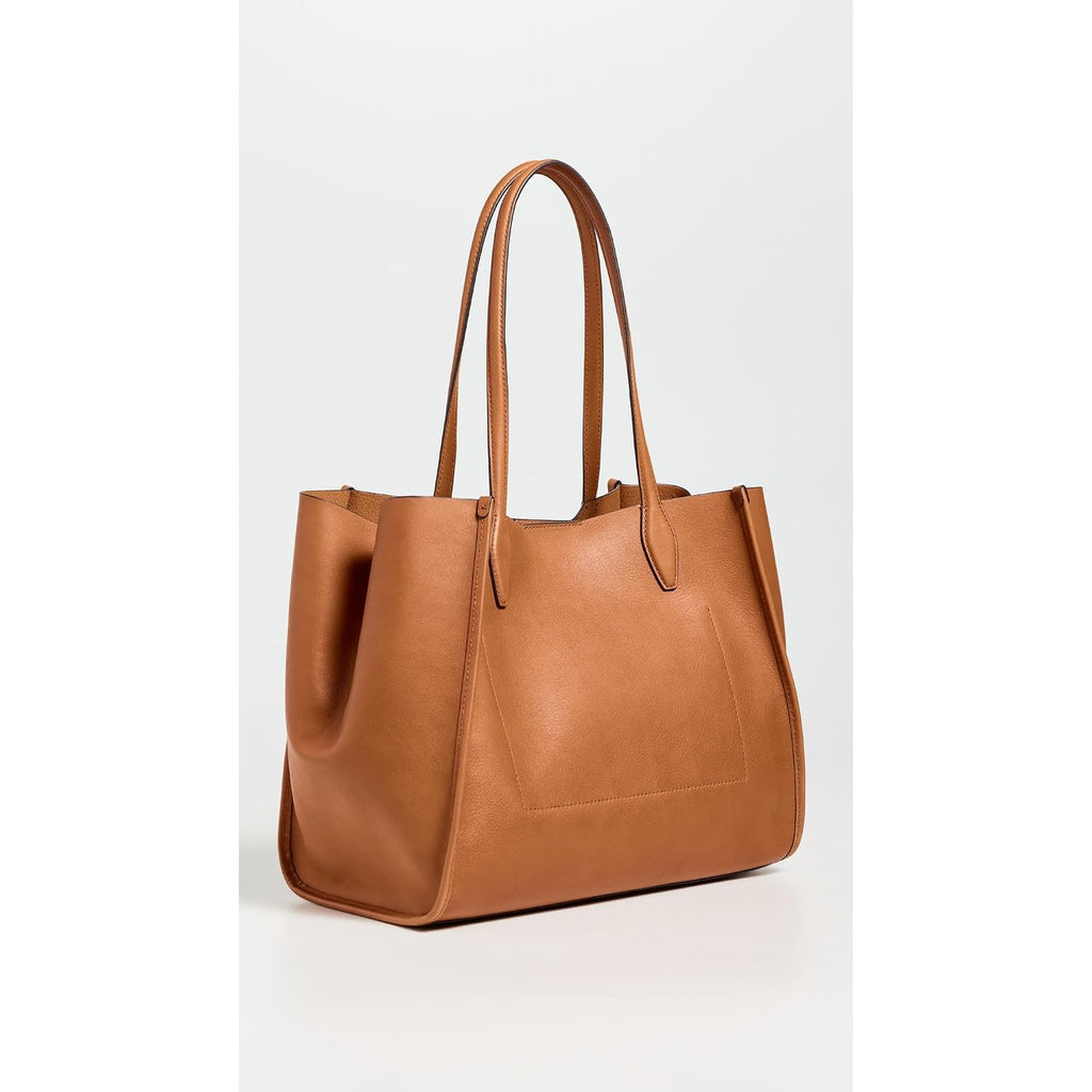 Madewell Women'S The Lexington Tote In Leather