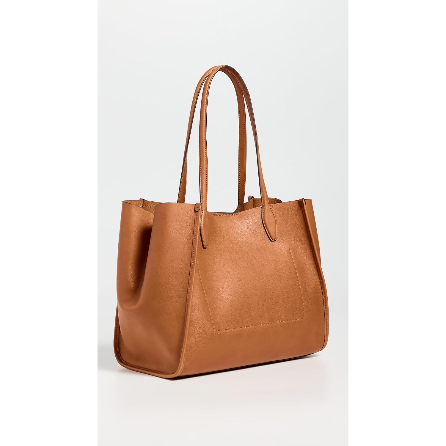 Madewell Women'S The Lexington Tote In Leather