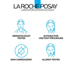 La Roche-Posay Cicaplast Balm B5 Uv Spf 50, Vitamin B5 + Shea Butter + Tribioma + Madecassoside + Zinc Oxide Sunscreen, Post Treatment Skin Protectant With Spf, Multi-Purpose Cream For Dry Skin