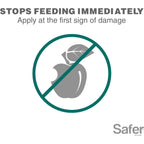 Safer Brand Caterpillar Killer Ii Concentrate Spray, 16 Fl Oz | Kills Caterpillars, Gypsy Moth Larvae, Worms & Cabbage Loopers, Organic Pest Control Spray, Outdoor Use In Plants & Gardens