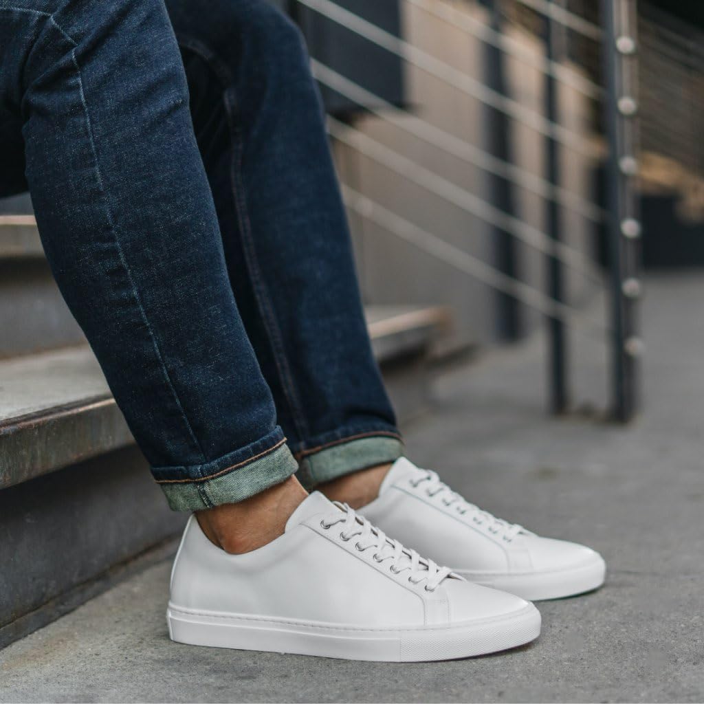 Thursday Boot Company Premier Low Top Men'S Lace-Up Sneakers