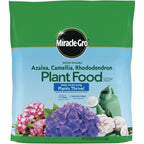Miracle-Gro Water Soluble Azalea, Camellia, Rhododendron Plant Food, 5 Lb. | Fertilizer For Acid-Loving Plants & Flowers