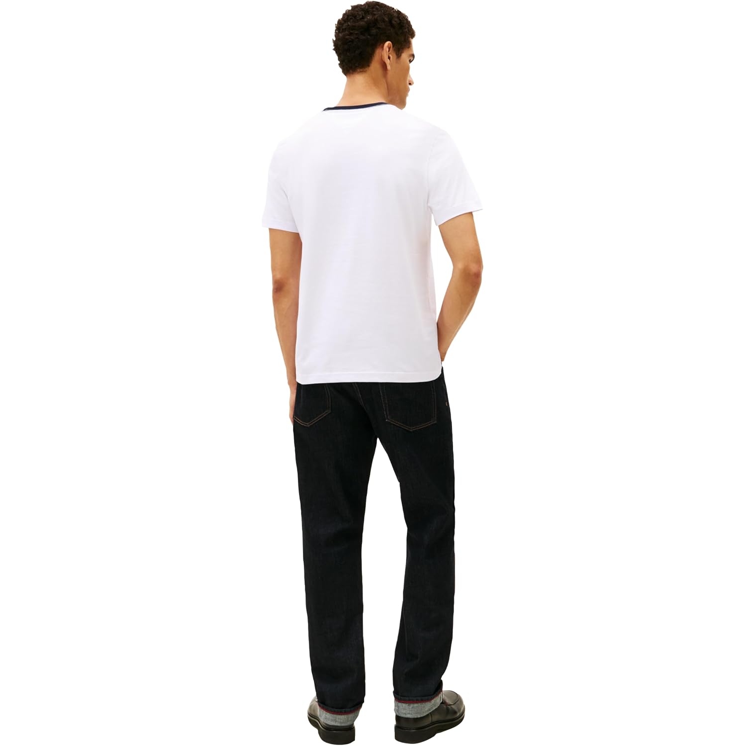 Tommy Hilfiger Mens Short Sleeve Tino T-Shirt