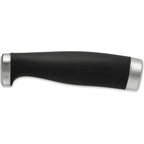 Hampton Forge Epicure Bread Knife, Black