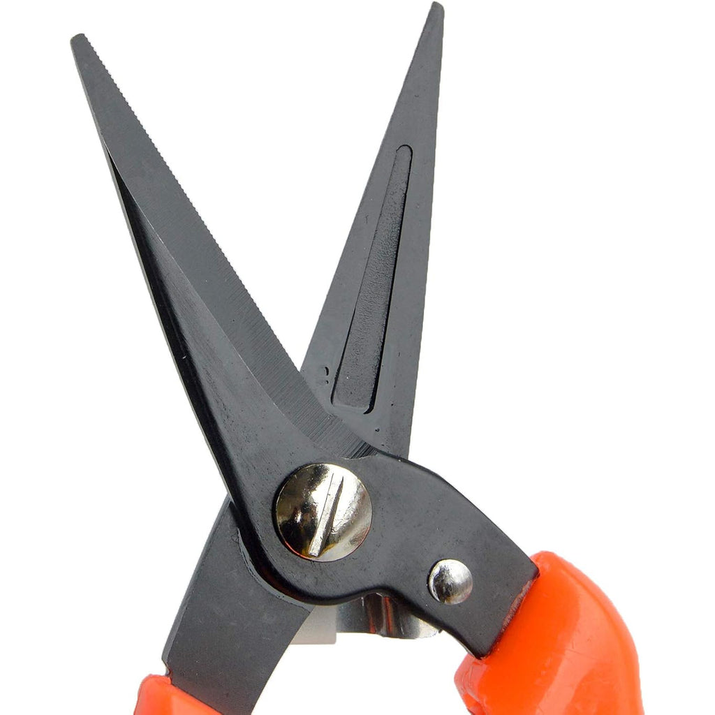 Hoof Trimmers Goat Hoof Trimming Shears Nail Clippers For Sheep, Alpaca, Lamb, Pig Hooves Multiuse Carbon Steel Trimmer