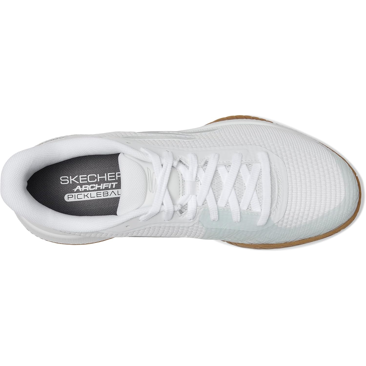 Skechers Womens Pickleball Viper Court Pro 2.0 Sneaker