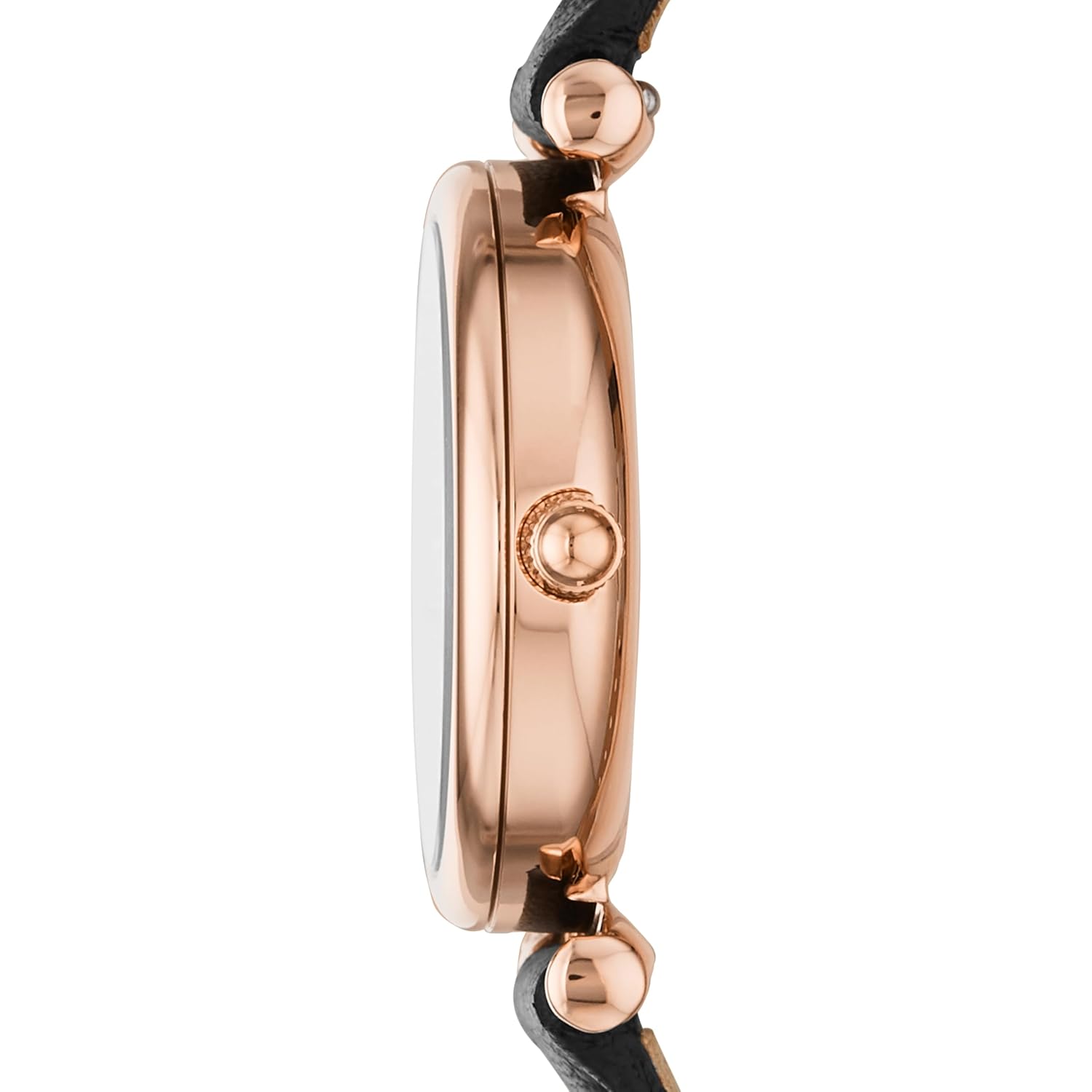 Fossil Women's Watch and Bracelet Set, Carlie Three-Hand Stainless Steel Watch for Women and Bracelet Set