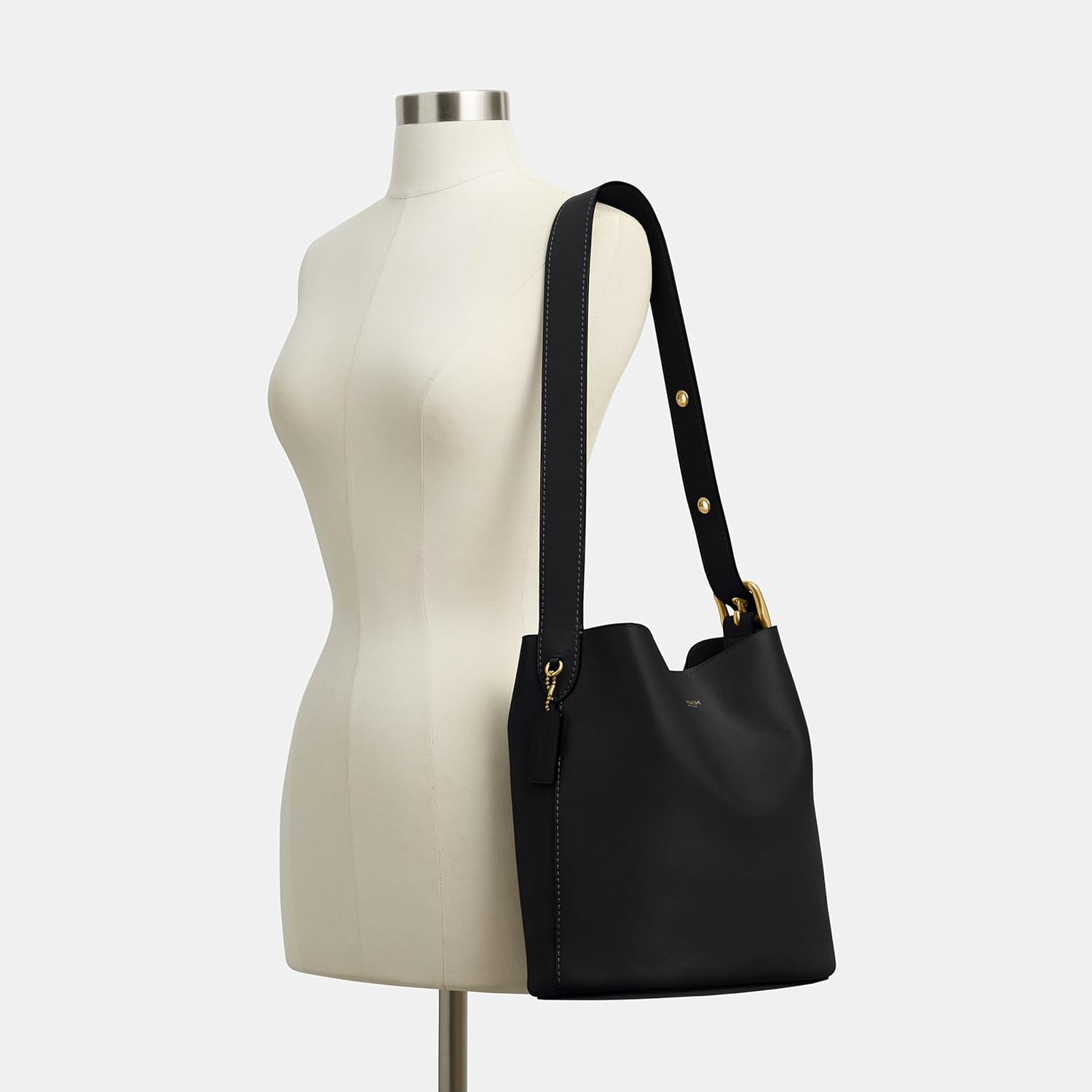 COACH Bleecker Bucket Bag