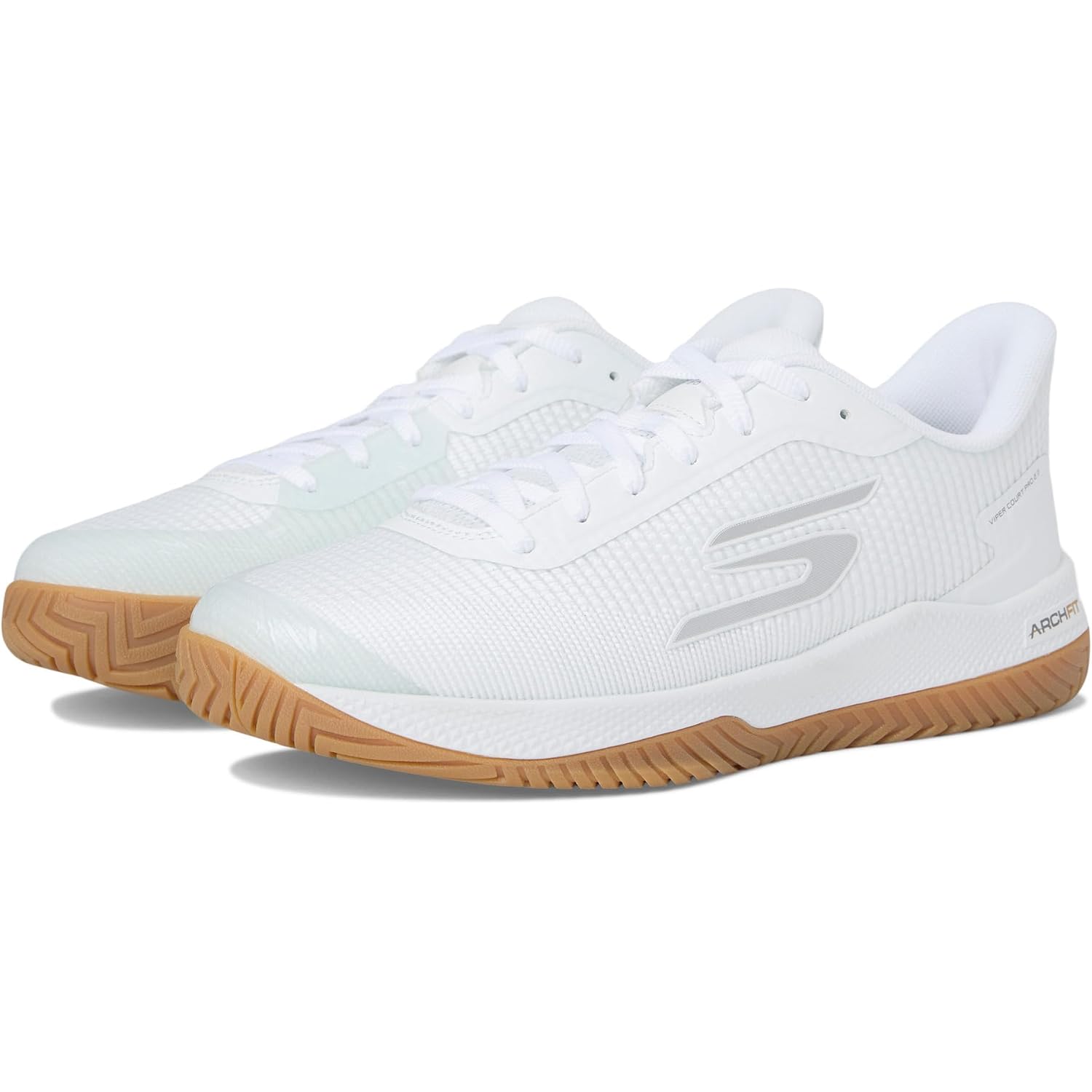 Skechers Womens Pickleball Viper Court Pro 2.0 Sneaker