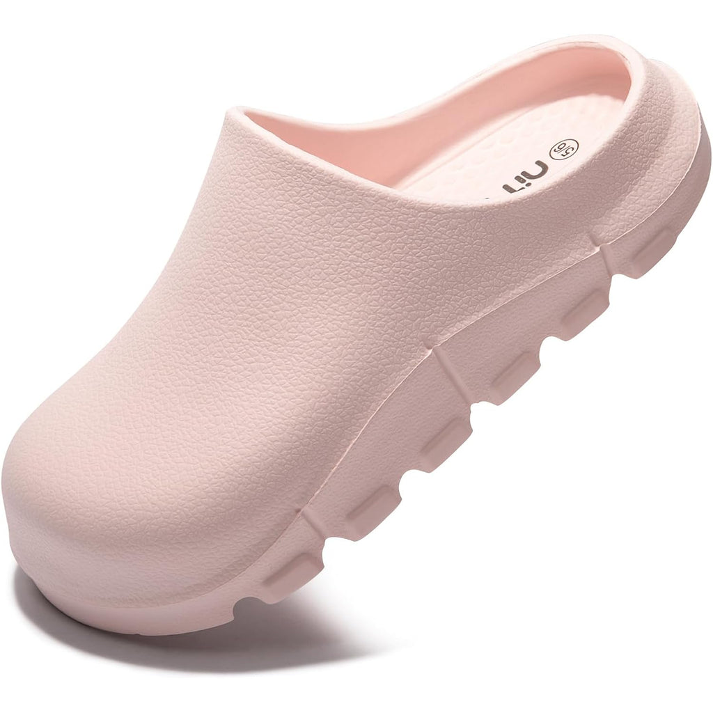 Women'S Arch Support Eva Garden Shoes For Women - Comfort Waterproof Slip-On Outdoor Beach Mules Sandal Ladies Classic Closed Toe Clogs