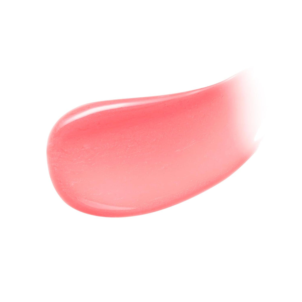 Dolly Beauty Hi-Gloss Lips - Non-Sticky Lip Gloss - Moisturizing for Everyday Use - Pocket Friendly, Blendable & Layerable - Vegan & Vitamin E-Enriched - Very Pink