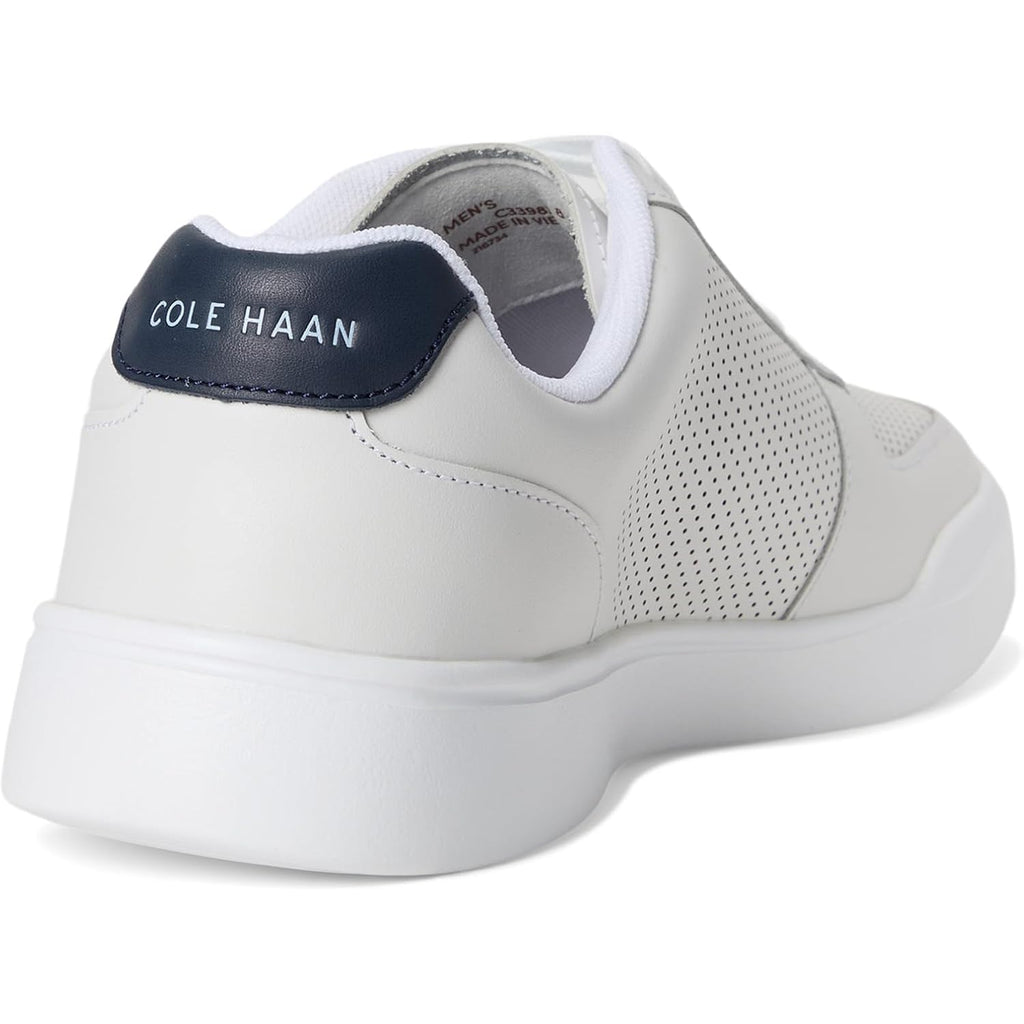 Cole Haan Men'S Grand Crosscourt Perforated Sneaker