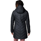 Columbia Women’S Heavenly Long Hooded Jacket