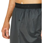 Perry Ellis Mens Luxe Solid Boxer Shortsboxer Shorts