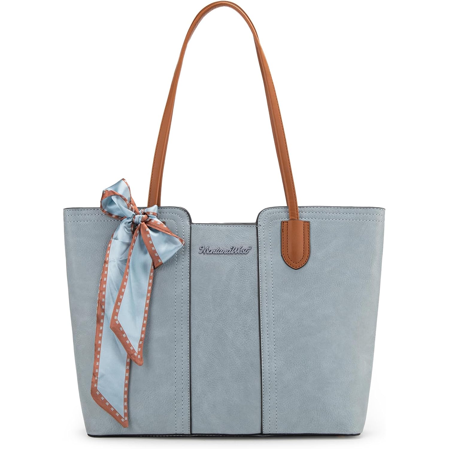 Montana West Tote Bags for Women Top Handle Satchel Purses