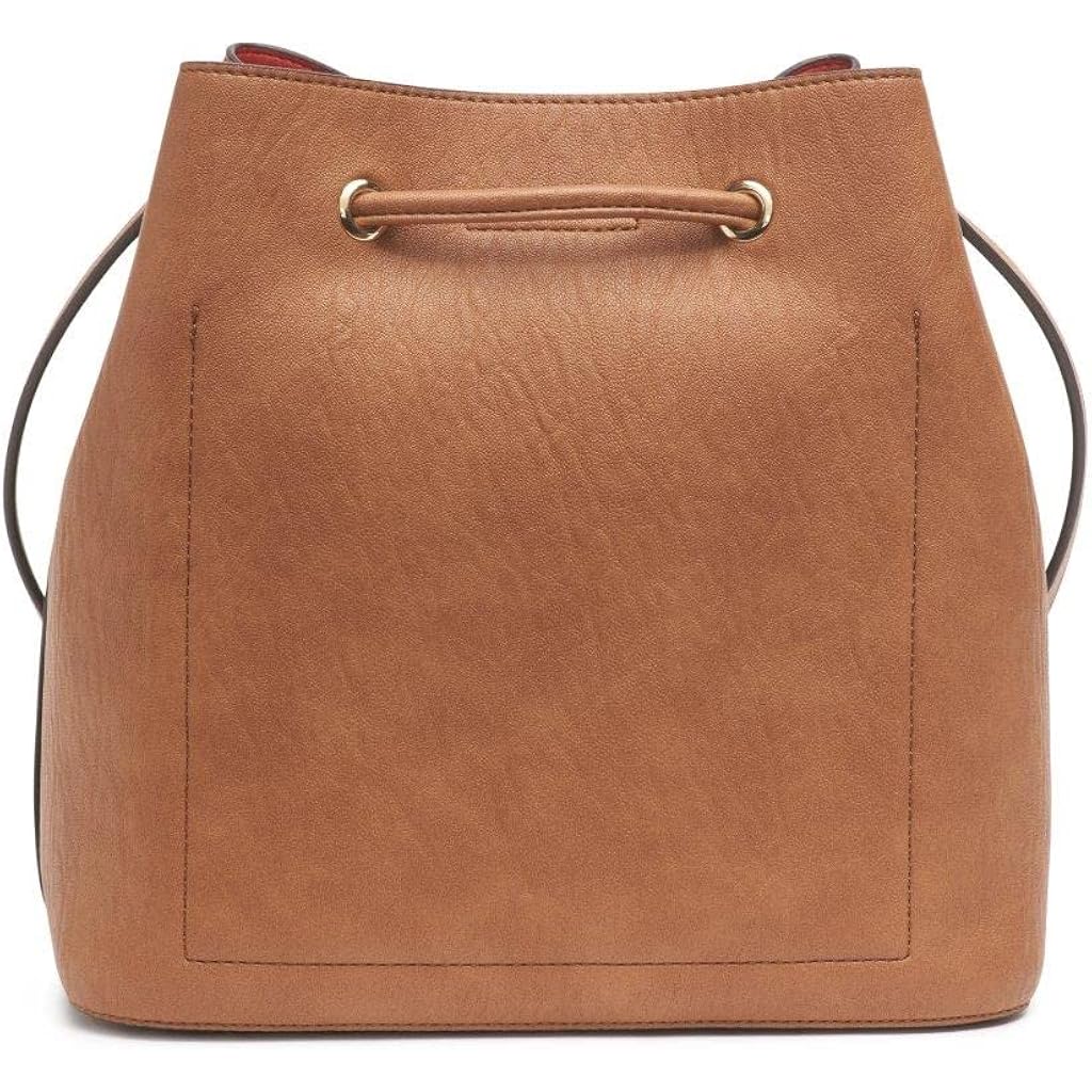 Calvin Klein Women's Gabrianna Novelty Bucket Shoulder Bag