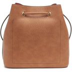 Calvin Klein Women's Gabrianna Novelty Bucket Shoulder Bag