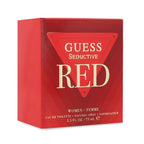 Guess Seductive Red Women Edt Spray 2.5 Oz
