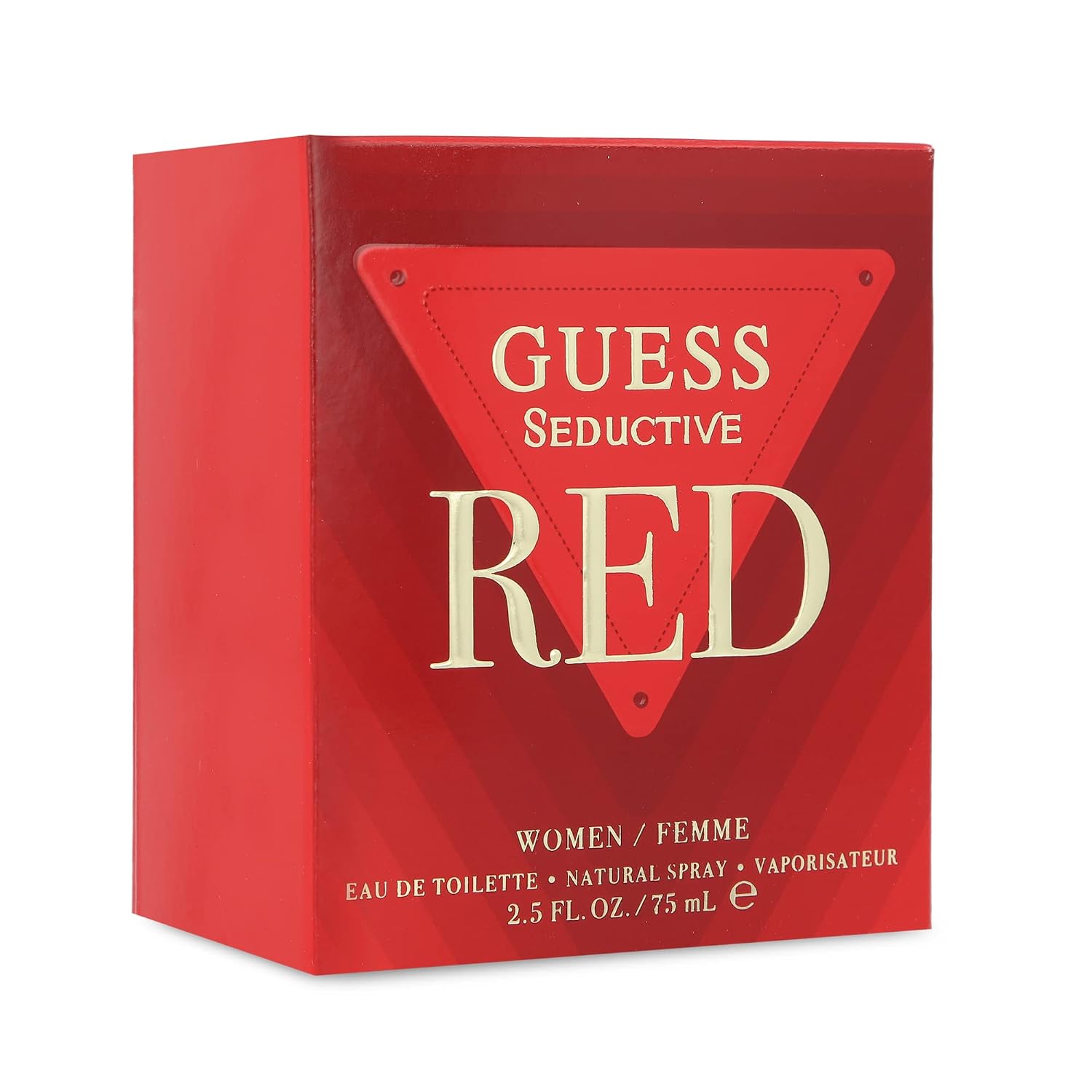 Guess Seductive Red Women Edt Spray 2.5 Oz