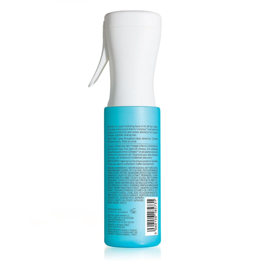 Color Wow Money Mist, Leave-In Conditioning Treatment For Expensive-Looking, Glossy Hair, Moisturizes, Defrizzes And Detangles