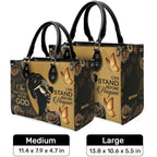 Sistabag Leather Handbag For Black Women - Large Size Leather Totebag - Christmas Gifts For Women, Christmas Purse For Mom