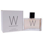 Banana Republic W Eau De Parfum Spray For Women, 4.2 Fl Oz (Pack Of 1)
