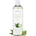 Kinrose Care, 12Oz Aloe Vera Gel For Face, Skin, Hair & Sunburn Relief - From Pure Organic Aloe Vera (99%) - Cold Pressed, Vegan, Unscented - Made In Usa.