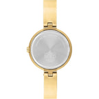 Movado Bold Bangles Women'S Watch - Swiss Quartz Movement, Stainless Steel Bangle, Adjustable - 3 Atm Water Resistance - Luxury Fashion Timepiece For Her - 28Mm